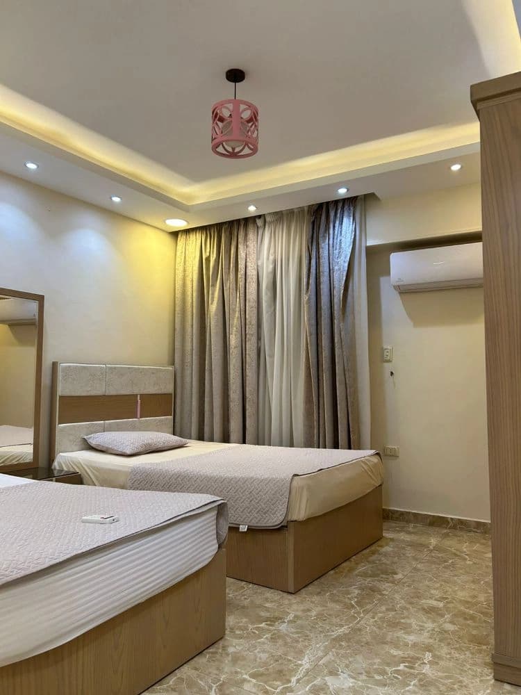 VIP Furnished Apartment for Rent – Mohandessin