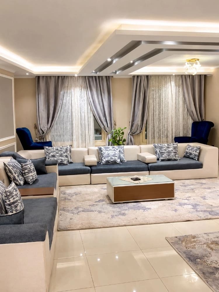 VIP Furnished Apartment for Rent – Mohandessin