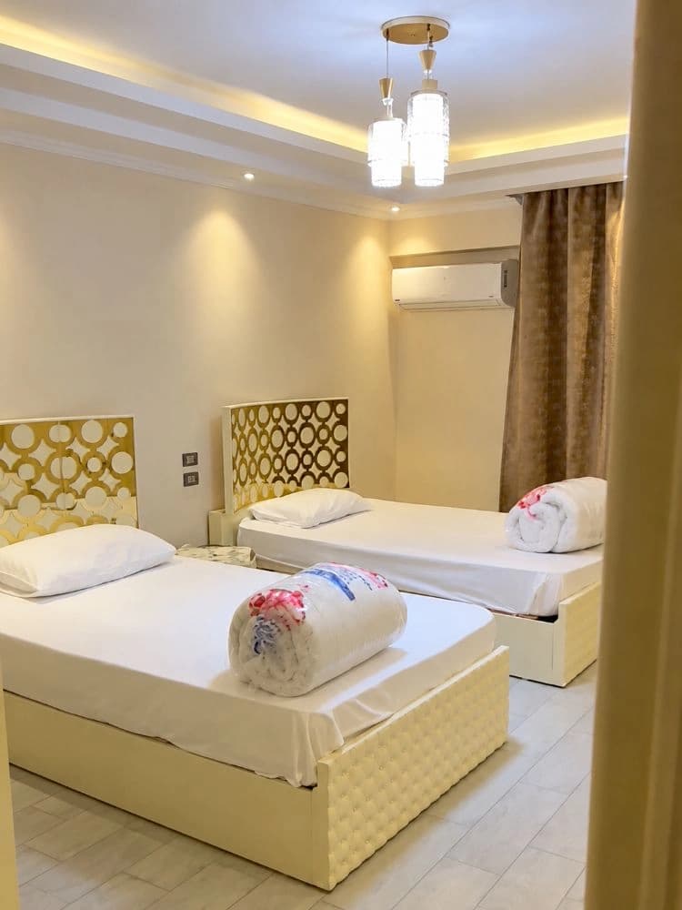 VIP Furnished Apartment for Rent – Mohandessin