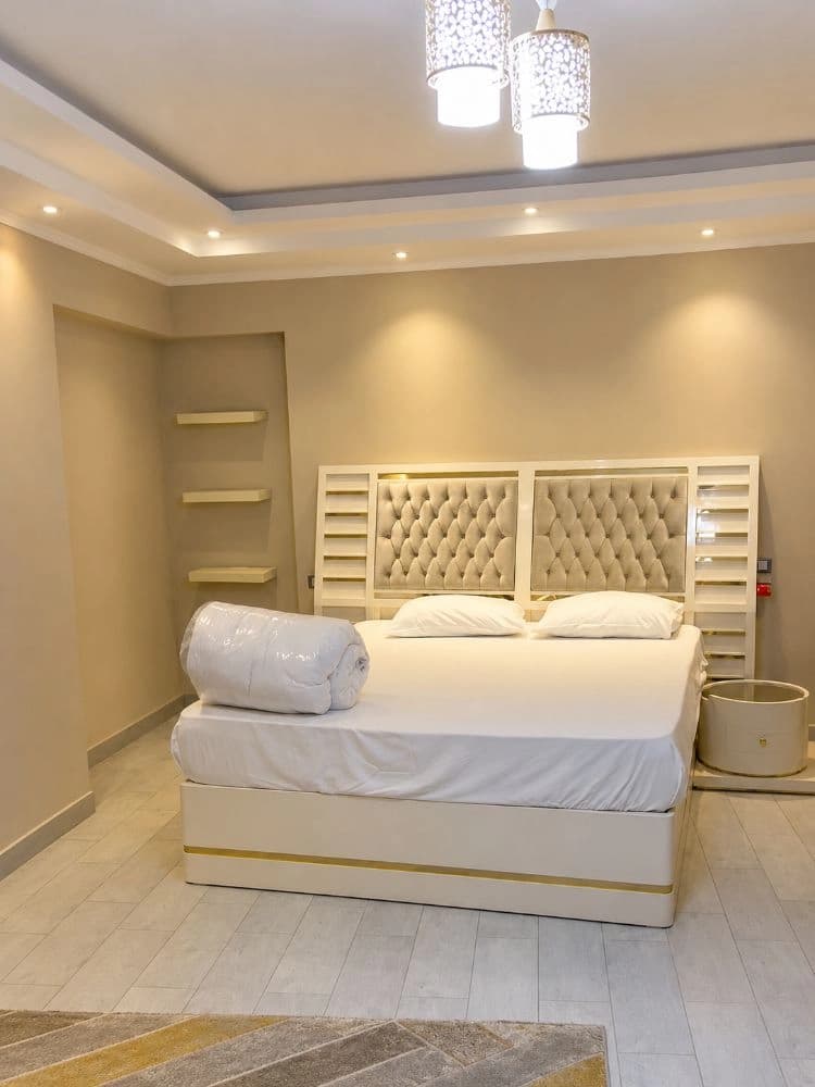 VIP Furnished Apartment for Rent – Mohandessin