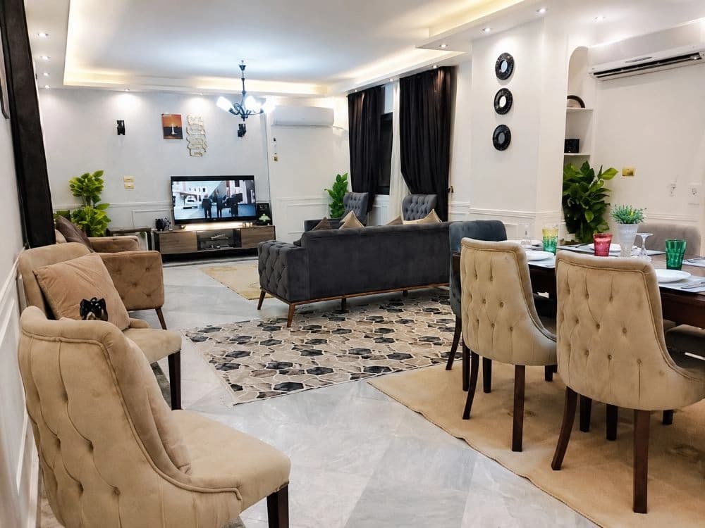 Furnished Apartment for Rent – Lebanon Square