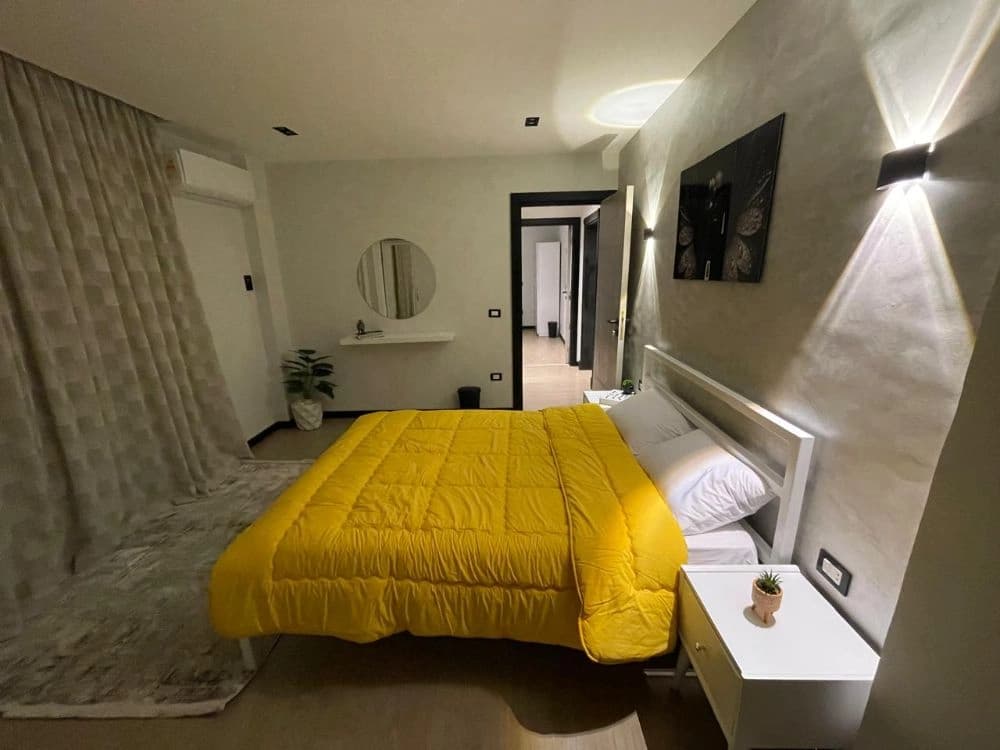 Furnished Apartment for Rent – Dokki