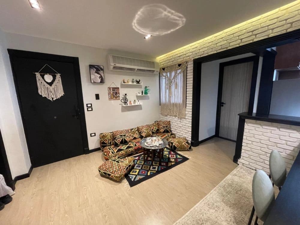Furnished Apartment for Rent – Dokki