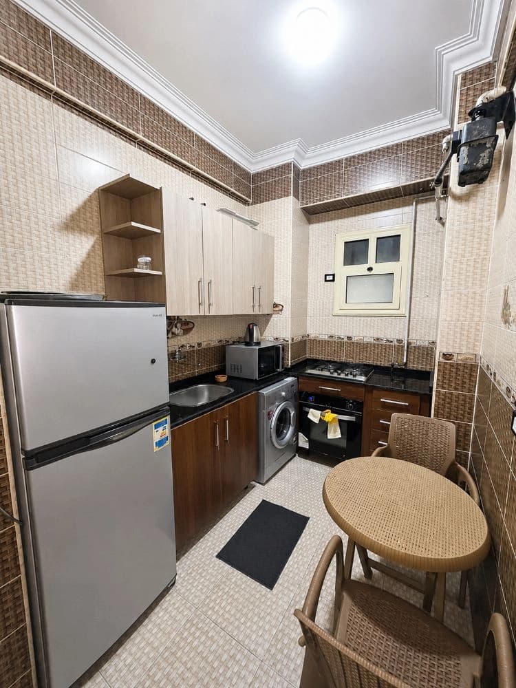 Furnished Apartment for Rent in Zamalek