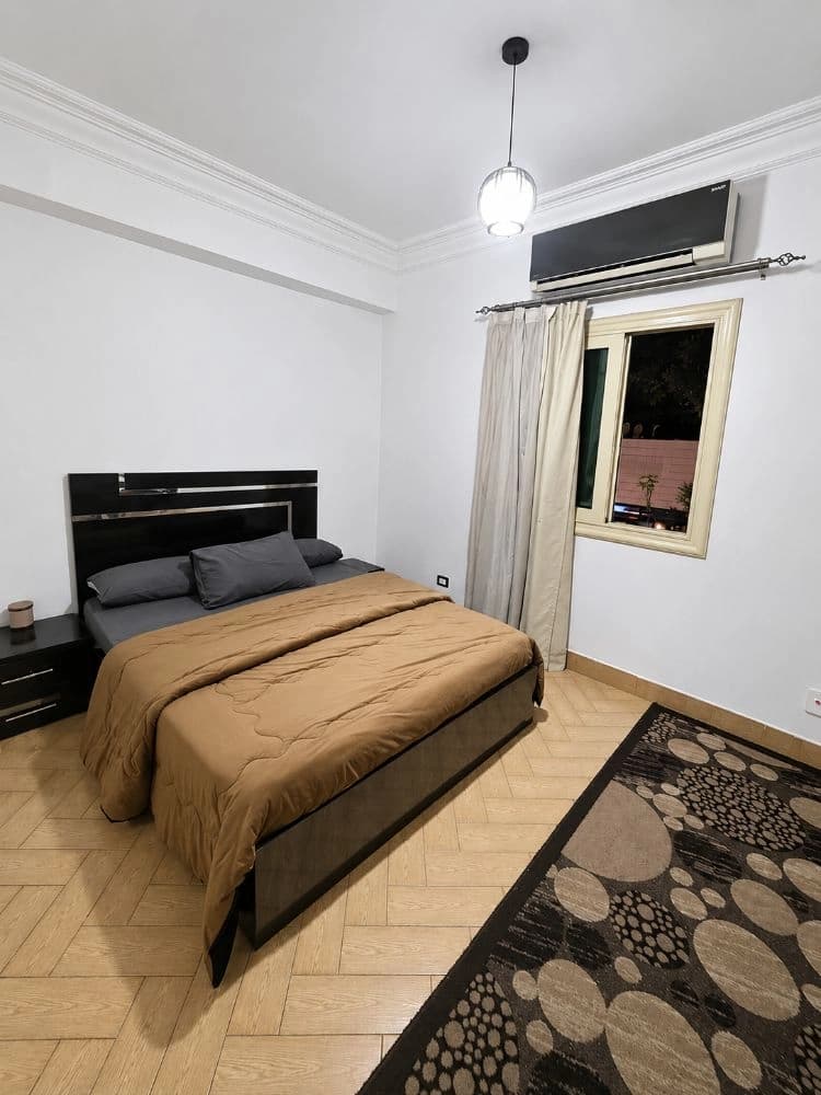 Furnished Apartment for Rent in Zamalek