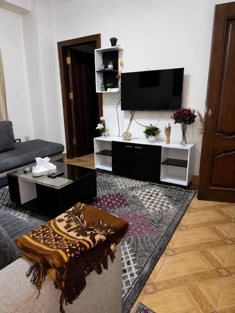 Furnished Apartment for Rent in Zamalek