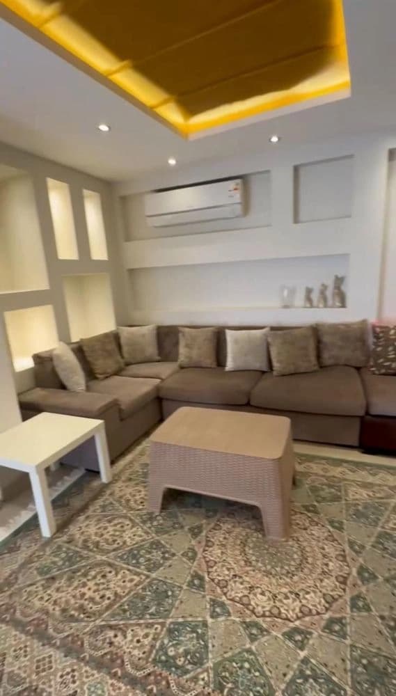 Furnished Apartment for Rent in Dokki | 200 sqm