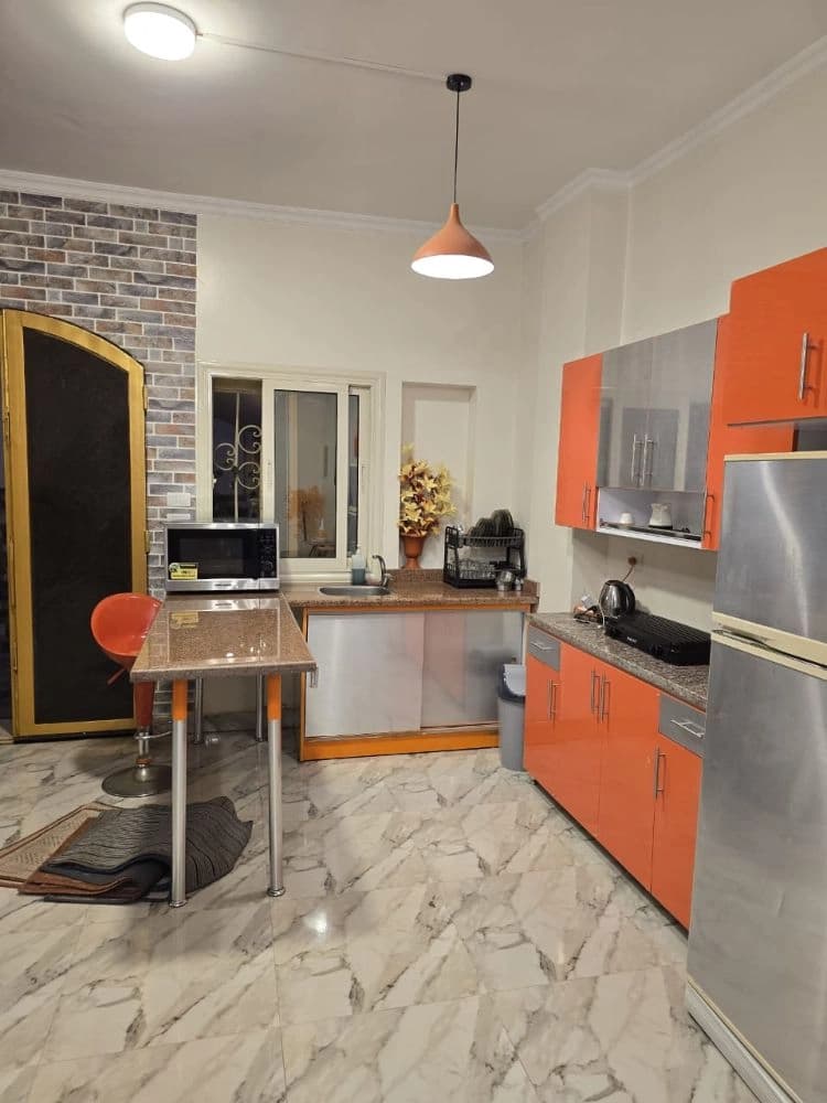 Daily Villa Rental in Sheikh Zayed Indoor Pool Full Privacy