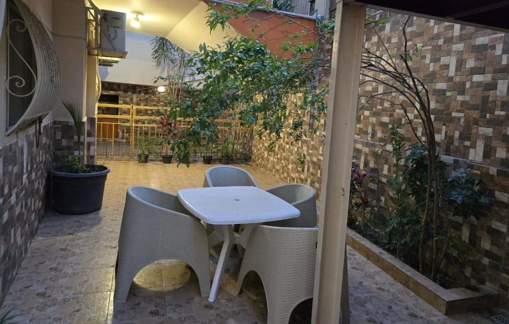 Daily Villa Rental in Sheikh Zayed Indoor Pool Full Privacy