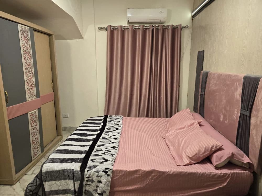 Daily Villa Rental in Sheikh Zayed Indoor Pool Full Privacy