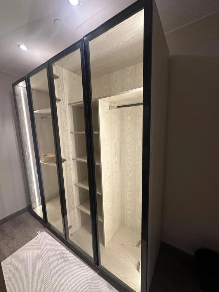 Apartment for Rent in ZED Towers Hotel Furniture First Use