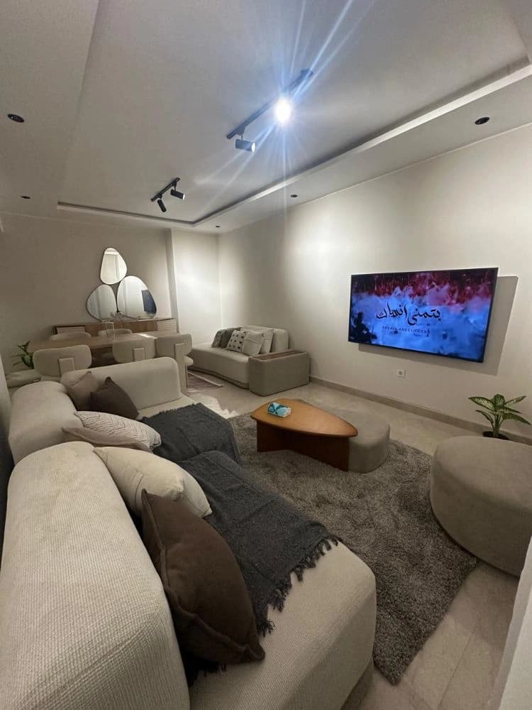 Apartment for Rent in ZED Towers Hotel Furniture First Use