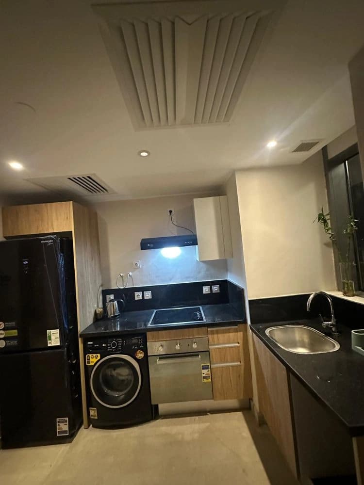 Apartment for Rent in ZED Towers Hotel Furniture First Use