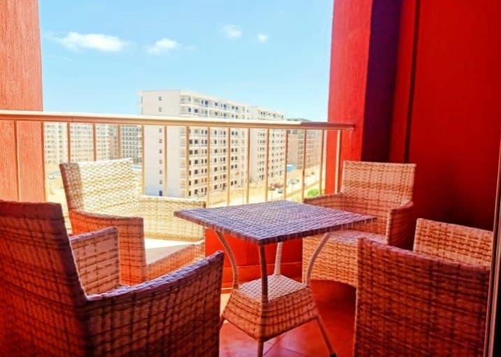 Daily Chalet for Rent in Porto Golf Marina | Pools Aqua Park