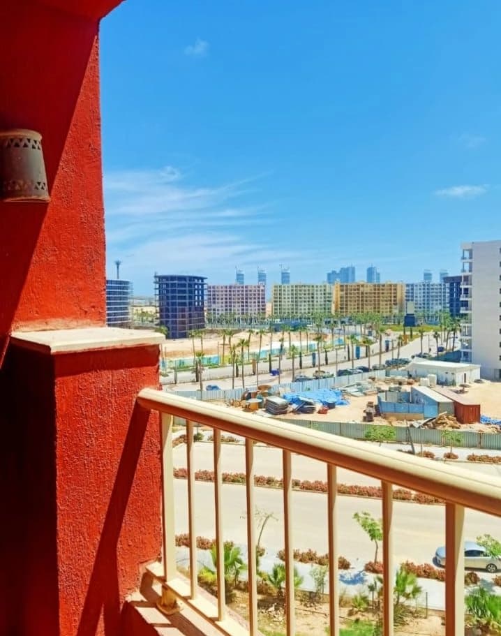 Daily Chalet for Rent in Porto Golf Marina | Pools Aqua Park