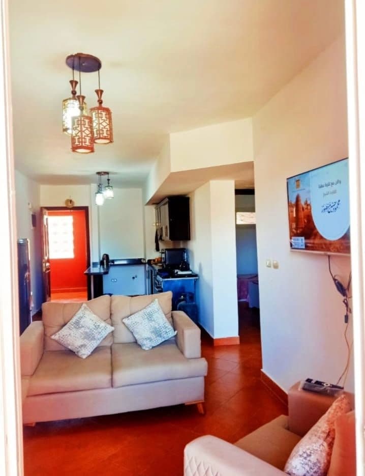 Daily Chalet for Rent in Porto Golf Marina | Pools Aqua Park