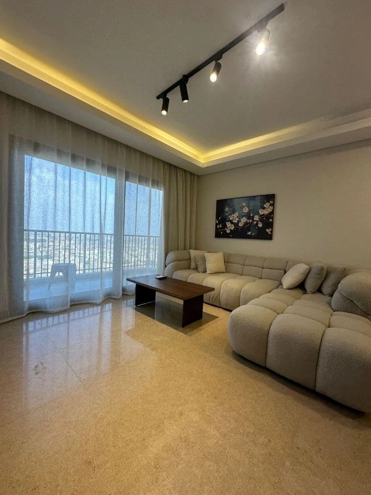 Apartment for Rent in ZED Compound | 105 sqm