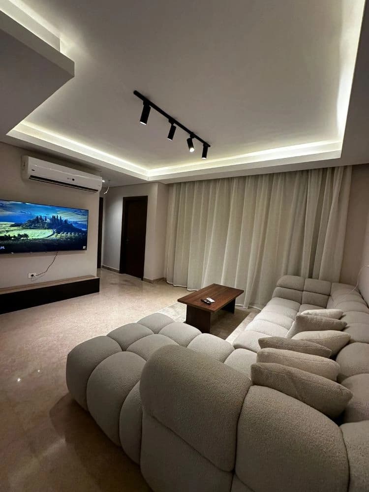 Apartment for Rent in ZED Compound | 105 sqm