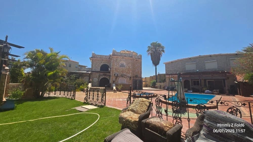 Standalone Villa for Daily Rent – North Coast