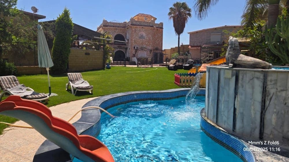 Standalone Villa for Daily Rent – North Coast