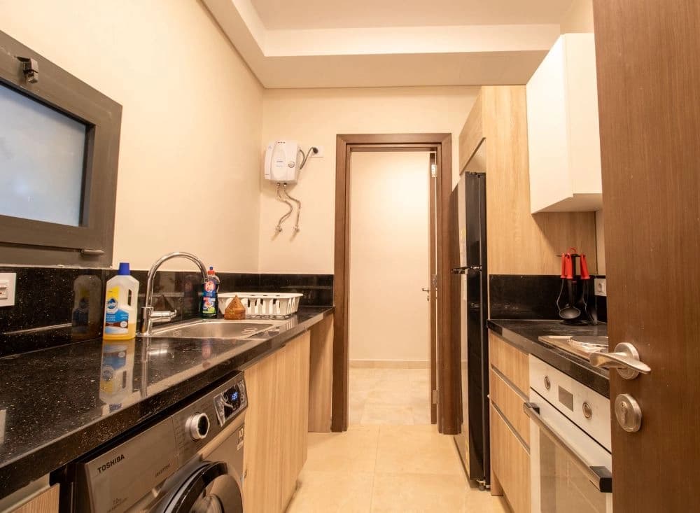 Apartment for Rent in ZED Towers | 211 sqm Fully Furnished