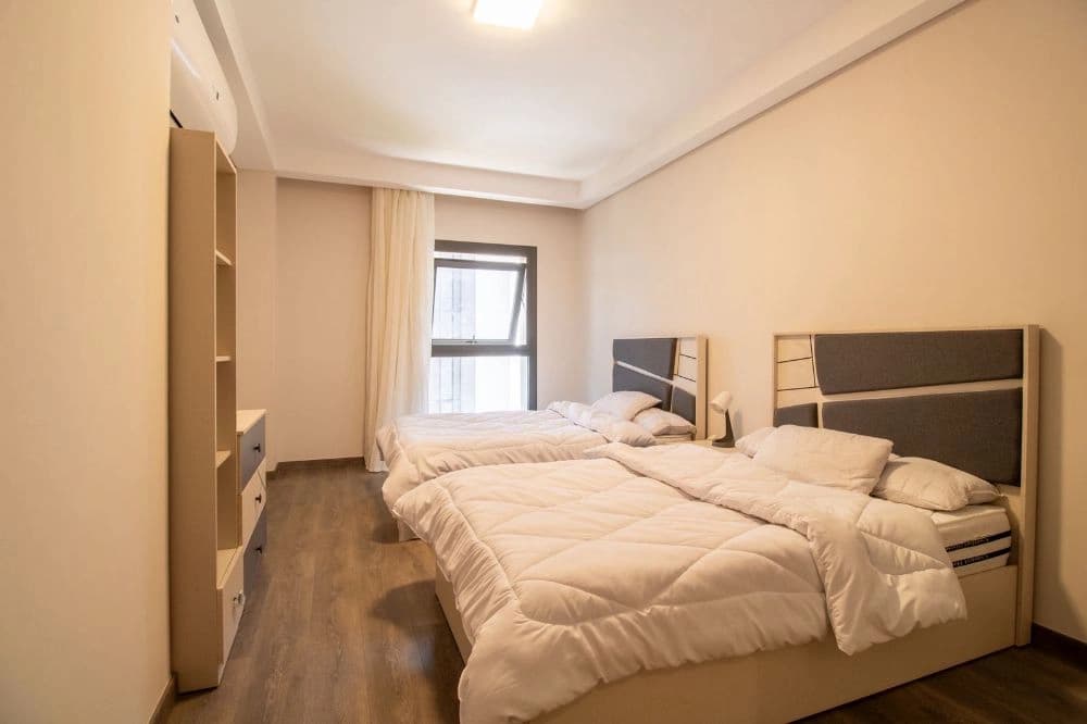 Apartment for Rent in ZED Towers | 211 sqm Fully Furnished