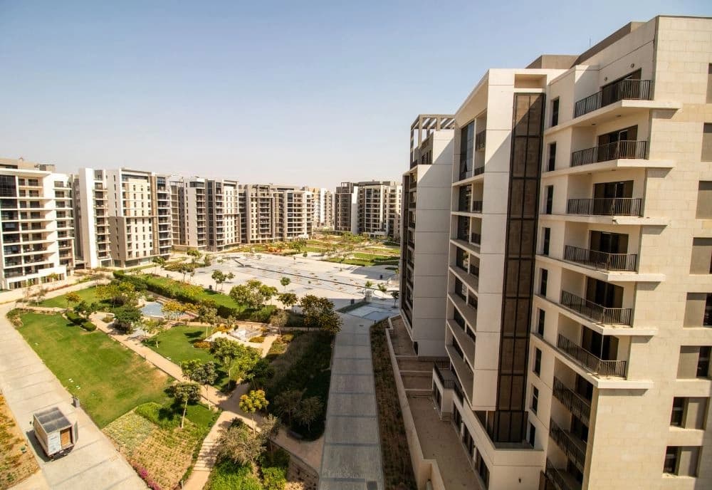 Apartment for Rent in ZED Towers | 211 sqm Fully Furnished