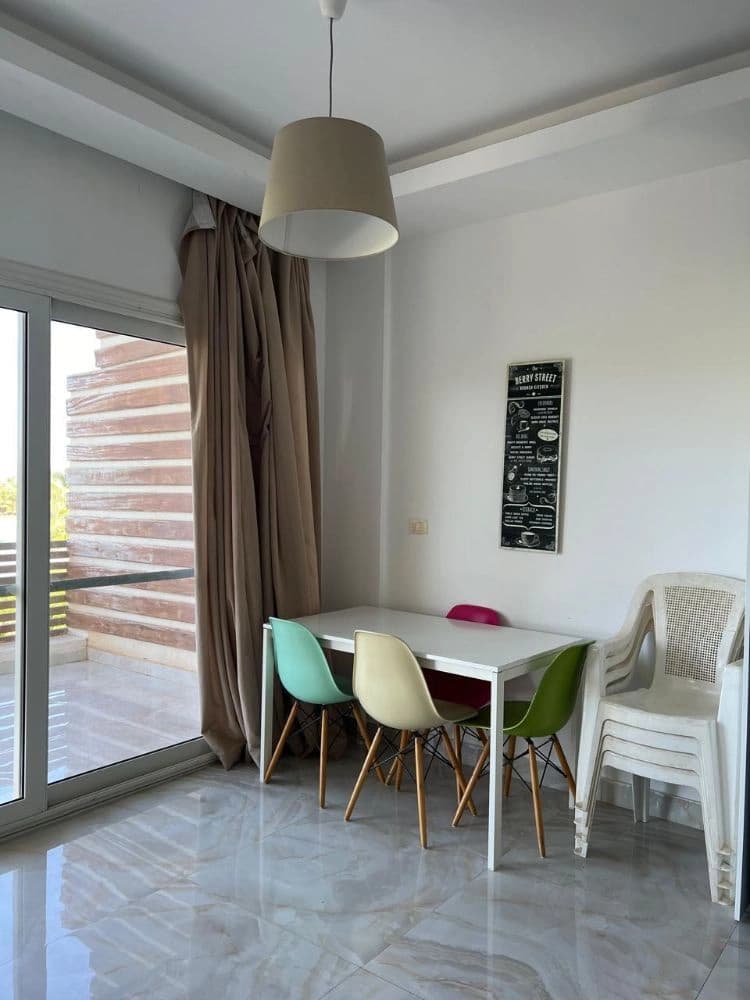 Chalet for Rent in Amwaj – North Coast | Costa Pool View