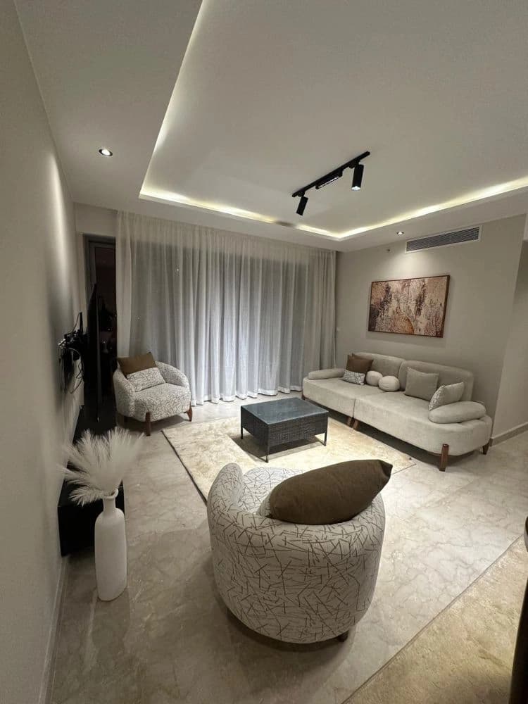 Apartment for Rent in ZED Towers | 168 sqm