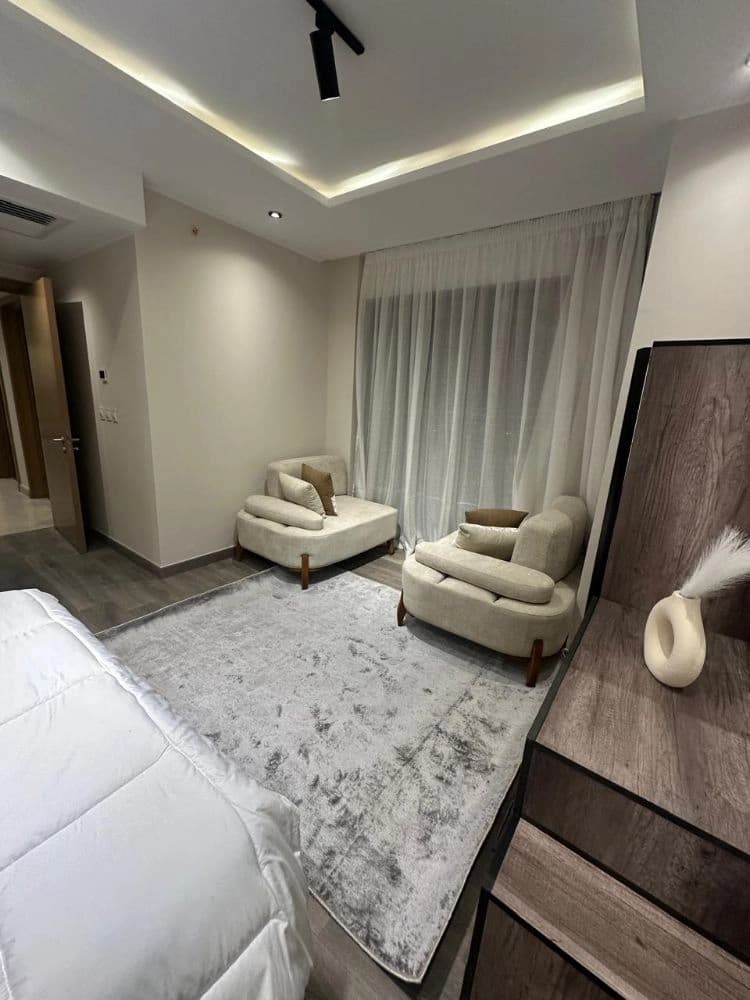 Apartment for Rent in ZED Towers | 168 sqm