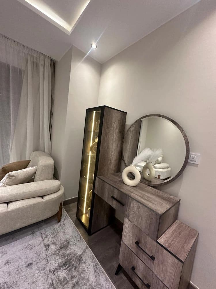 Apartment for Rent in ZED Towers | 168 sqm