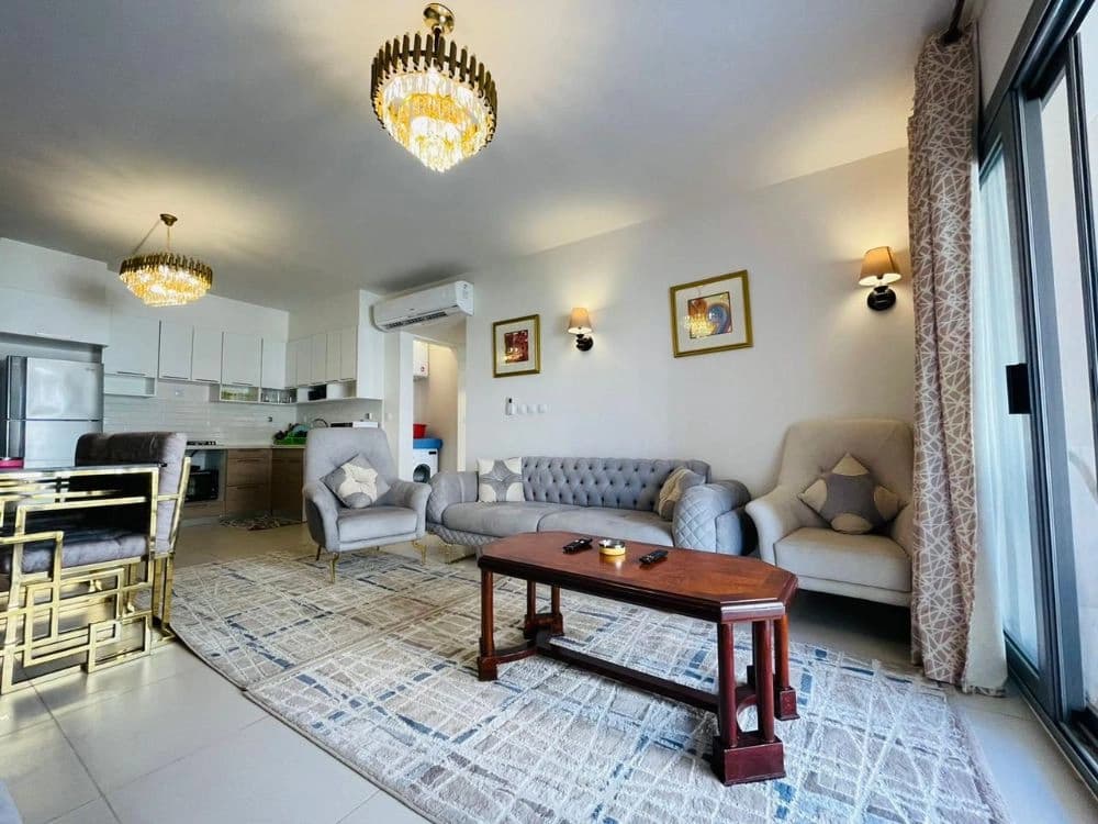 Luxury Chalet for Rent in Marassi -Marina2|Direct Pool View