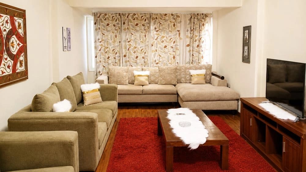 Apartment for Daily & Monthly Rent – Nasr City