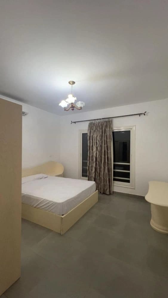 Chalet for Rent in Amwaj North Coast-Private Roof Pool View