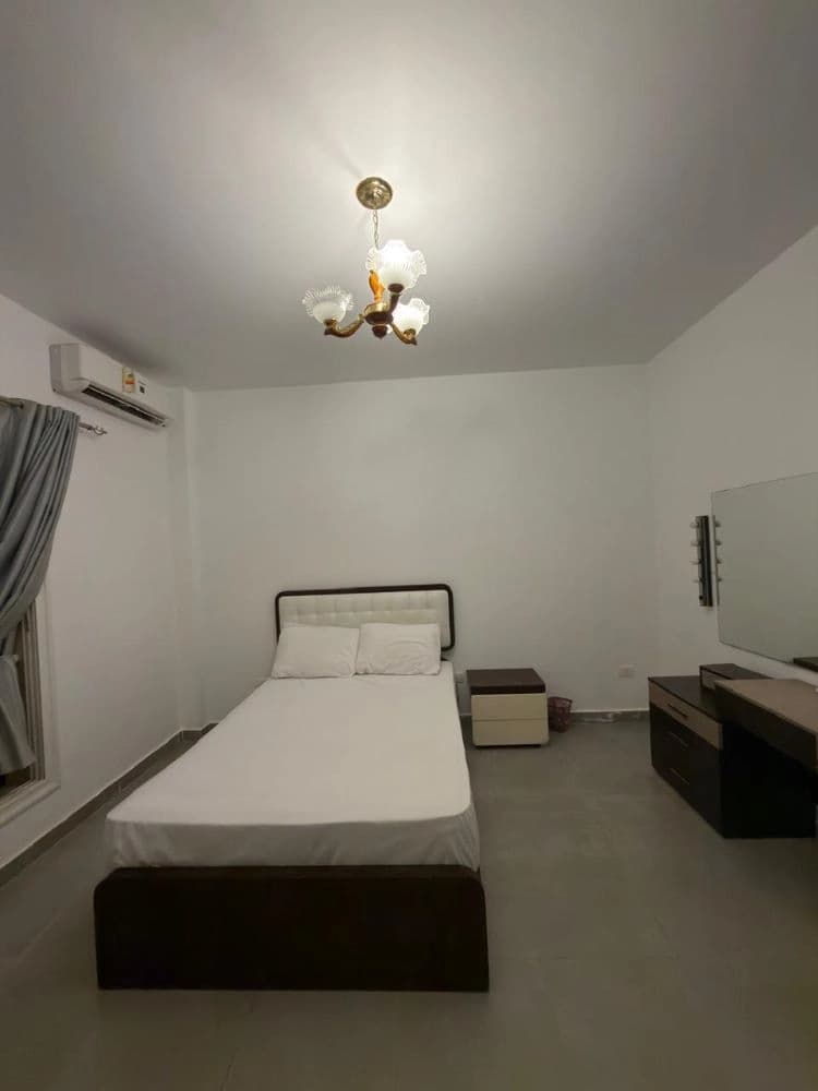 Chalet for Rent in Amwaj North Coast-Private Roof Pool View