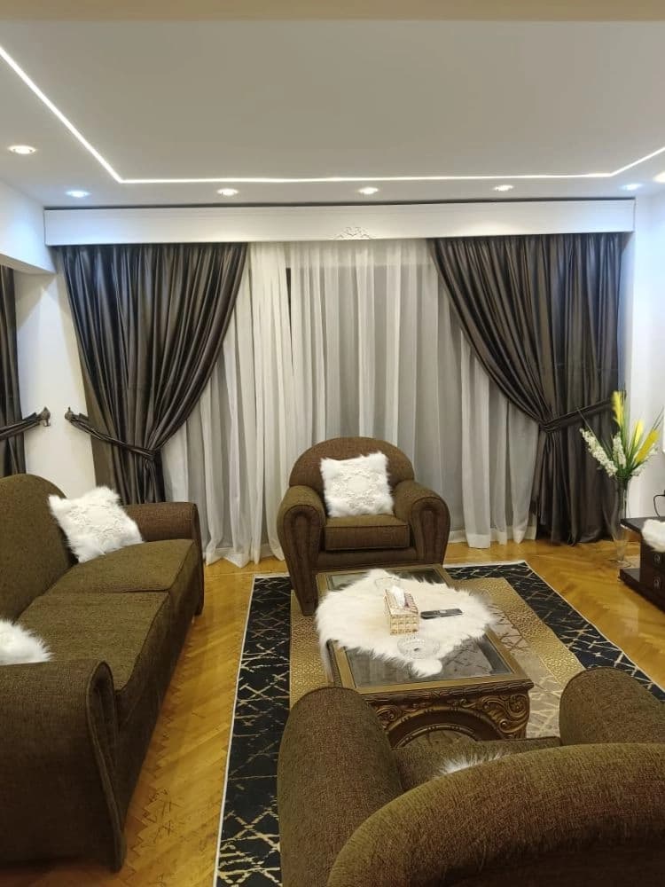 Furnished Apartment for Rent in Abbas El Akkad Main Street