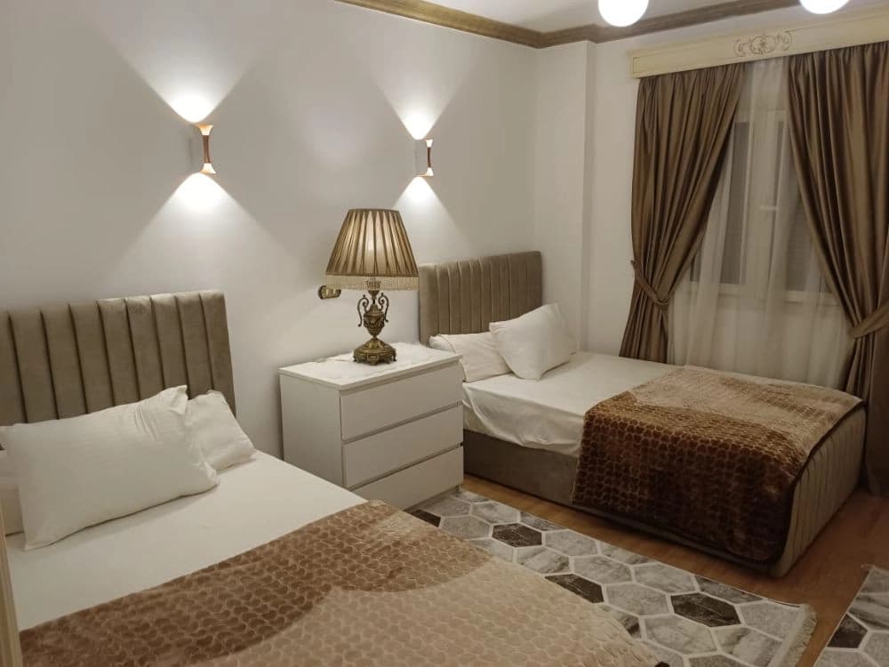 Furnished Apartment for Rent in Abbas El Akkad Main Street