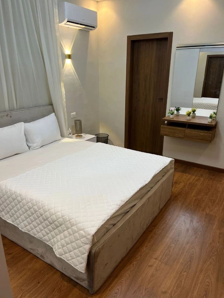 Luxury Hotel Rooms for Daily Rent in New Cairo