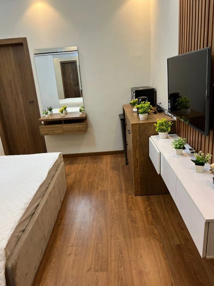 Luxury Hotel Rooms for Daily Rent in New Cairo