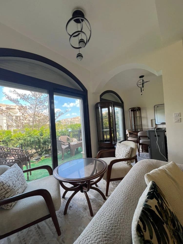 Luxury Twin House for Daily Rent in Marassi – Riva Salerno
