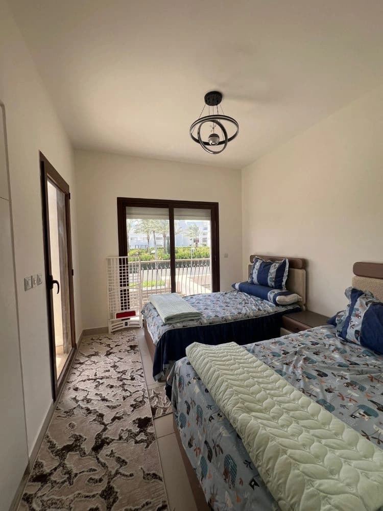 Luxury Twin House for Daily Rent in Marassi – Riva Salerno