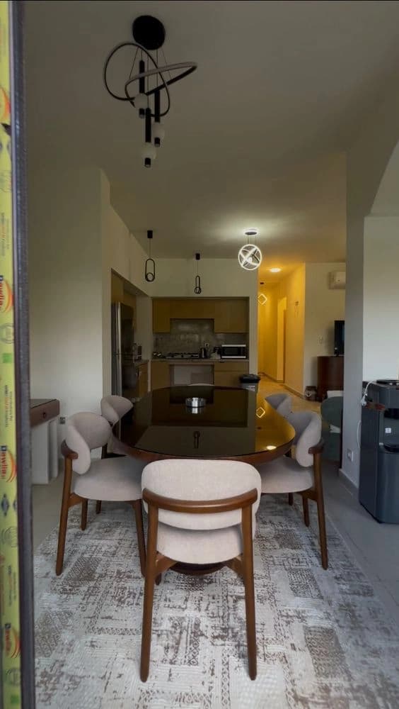 Luxury Twin House for Daily Rent in Marassi – Riva Salerno