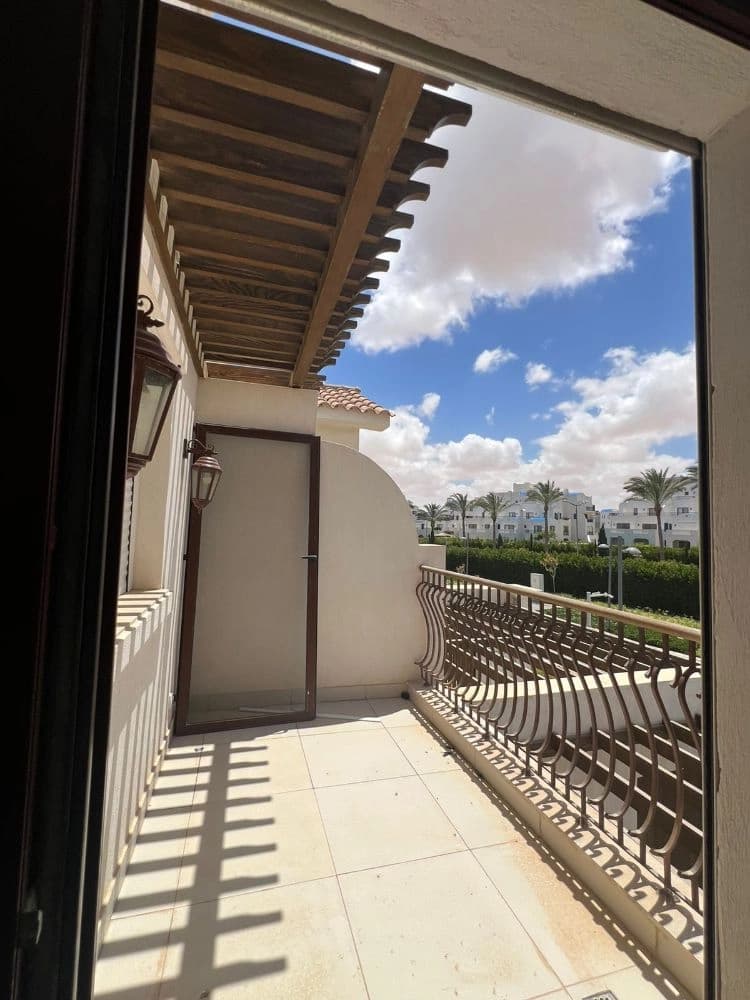 Luxury Twin House for Daily Rent in Marassi – Riva Salerno