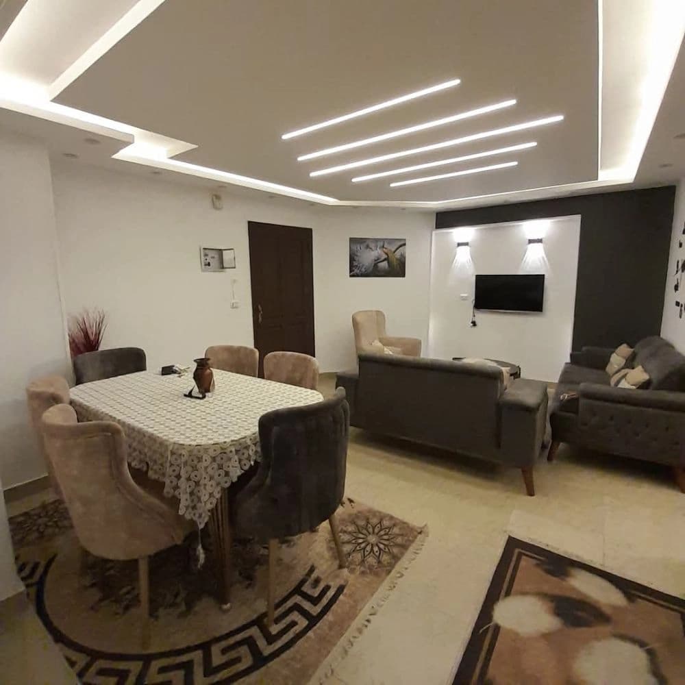 Elevated Ground Floor Apartment for Rent – Nasr City