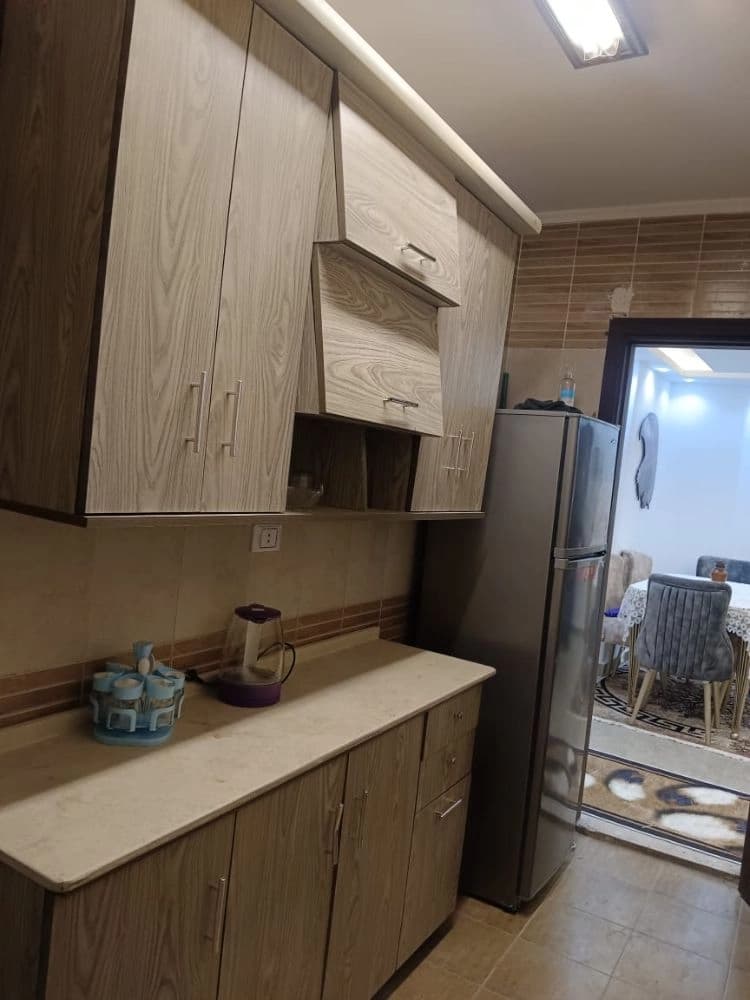 Elevated Ground Floor Apartment for Rent – Nasr City