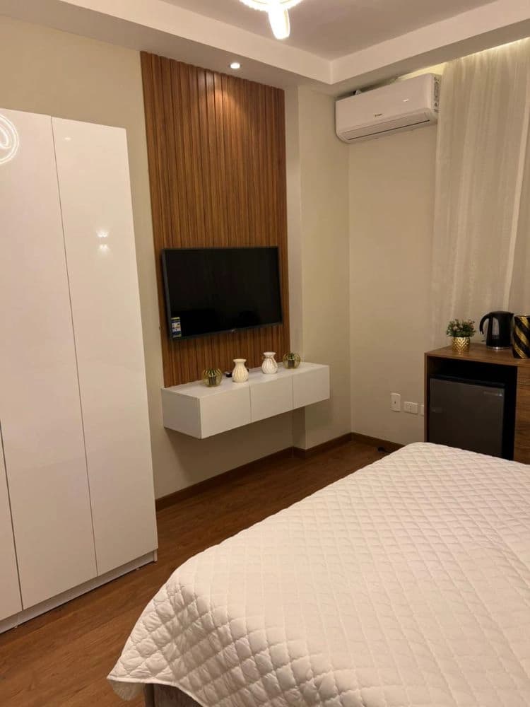 Luxury Hotel Rooms for Daily Rent in New Cairo