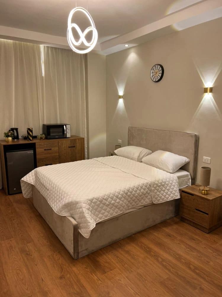 Luxury Hotel Rooms for Daily Rent in New Cairo