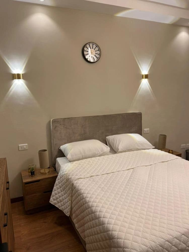 Luxury Hotel Rooms for Daily Rent in New Cairo