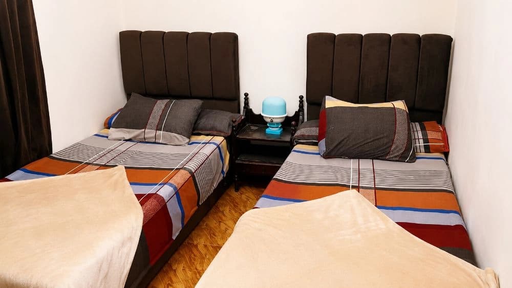 Furnished Apartment for Rent in Makram Ebeid Main Street
