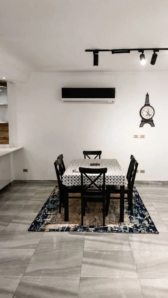 Furnished Apartment for Rent in Abbas El Akkad Main Street